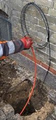 Fiber fra gaden